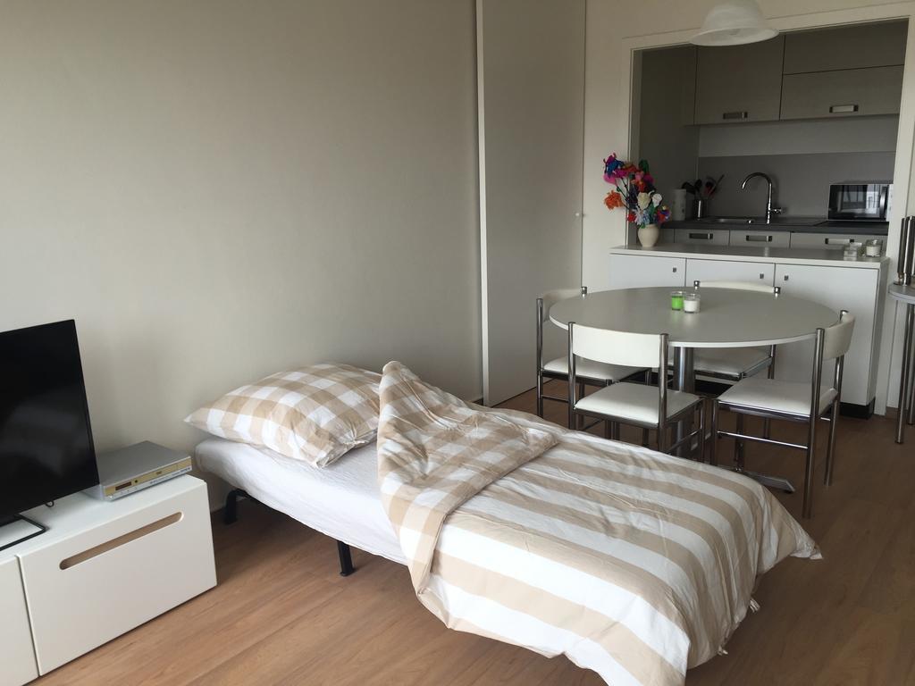 קוקסיידה Residence Sparrow מראה חיצוני תמונה