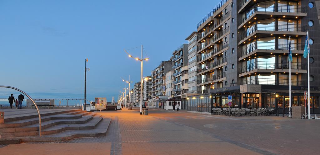 קוקסיידה Residence Sparrow מראה חיצוני תמונה